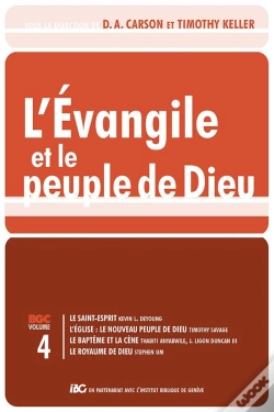 Capa do artigo L'Évangile Et Le Peuple De Dieu Tome 4