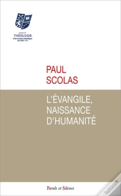 Capa do artigo L'Évangile, Naissance D'Humanité