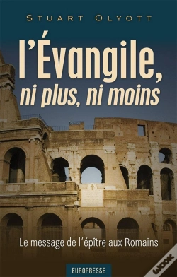 Capa do artigo L'Évangile, Ni Plus, Ni Moins : Le Message De L'Épître Aux Romains