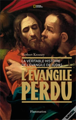 Capa do artigo L'Évangile Perdu : La Véritable Histoire De L'Évangile De Judas