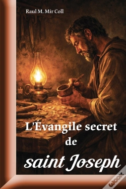 Capa do artigo L'Évangile Secret De Saint Joseph