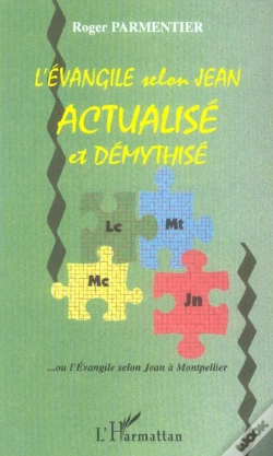 Capa do artigo L'Évangile Selon Jean Actualisé Et Démythisé