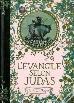 Capa do artigo L'Évangile Selon Judas