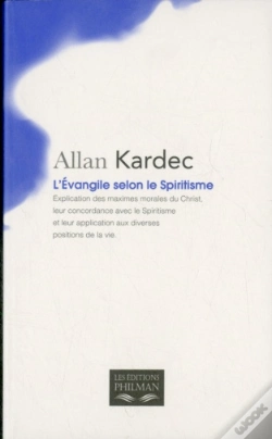 Capa do artigo L'Évangile Selon Le Spiritisme