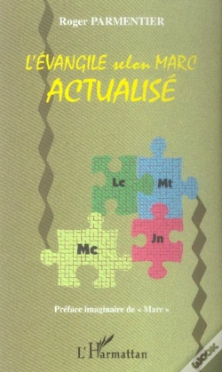 Capa do artigo L'Évangile Selon Marc Actualisé