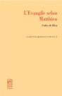 L'Évangile Selon Matthieu : Codex De Bèze - Preview