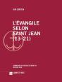 L'Evangile Selon Saint Jean (13-21) : Commentaire Du Nouveau Testament, No Ivb, Deuxième Série - Preview