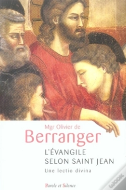 Capa do artigo L'Évangile Selon Saint Jean ; Une Lectio Divina