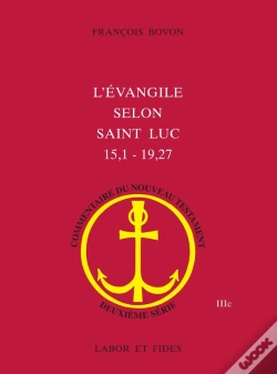 Capa do artigo L'Évangile Selon Saint Luc 15,1 - 19,27