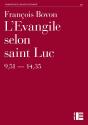 L'Évangile Selon Saint Luc 9,51 - 14,35 - Preview