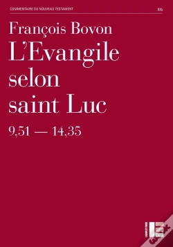 Capa do artigo L'Évangile Selon Saint Luc 9,51 - 14,35