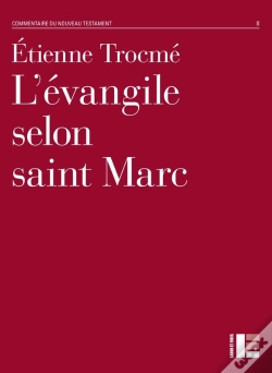 Capa do artigo L'Evangile Selon Saint Marc : Commentaire Du Nouveau Testament Ii, Deuxième Série