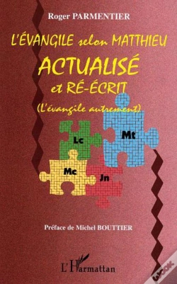 Capa do artigo L'Evangile Selon Saint Matthieu Actualise Et Reecrit