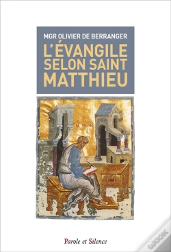 Capa do artigo L'Évangile Selon Saint Matthieu