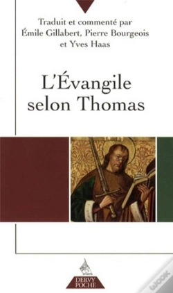 Capa do artigo L'Évangile Selon Thomas
