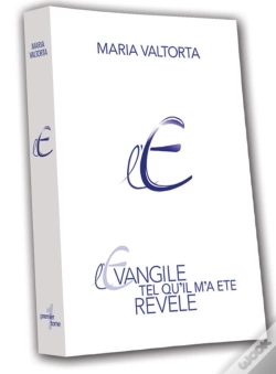 Capa do artigo L'Évangile Tel Qu'Il M'A Été Révélé T.2