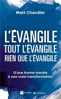 Capa do artigo L'Evangile. Tout L'Evangile. Rien Que L'Evangile.