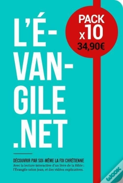 Capa do artigo L'Évangile.Net