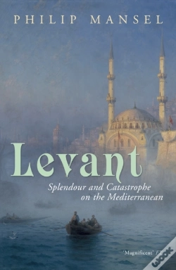 Capa do artigo Levant