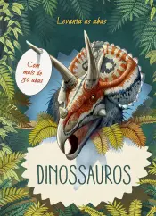 Levanta as abas - Dinossauros