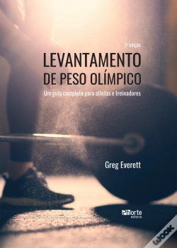 Capa do artigo Levantamento De Peso Olímpico