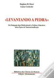 Capa do artigo Levantando a Pedra