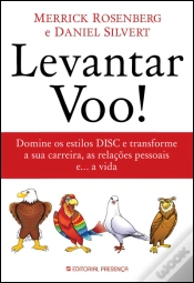 Capa do artigo Levantar Voo!