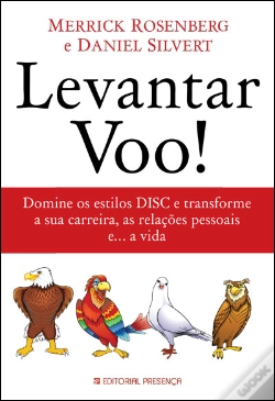 Capa do artigo Levantar Voo!