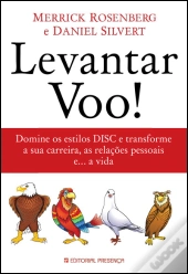 Levantar Voo!
