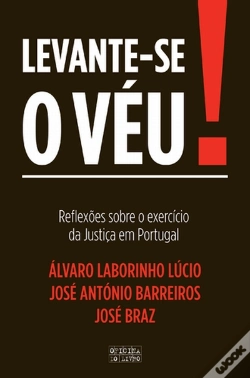 Capa do artigo Levante-se o Véu!