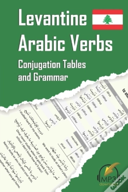 Capa do artigo Levantine Arabic Verbs