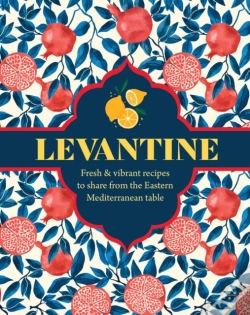 Capa do artigo Levantine