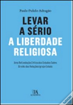 Capa do artigo Levar a Sério a Liberdade Religiosa