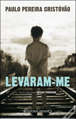 Capa do artigo Levaram-me