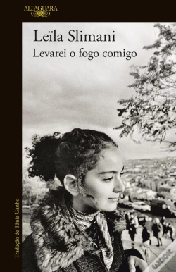 Capa do artigo Levarei o Fogo Comigo