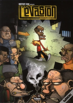Capa do artigo L'Evasion. Journal D'Un Condamne