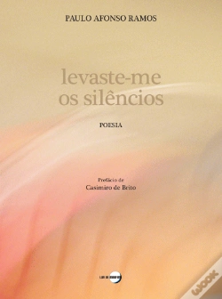Capa do artigo Levaste-me os Silêncios