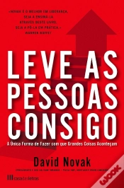 Capa do artigo Leve as Pessoas Consigo