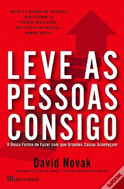 Capa do artigo Leve as Pessoas Consigo