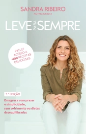 Capa do artigo Leve para sempre