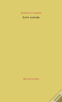 Capa do artigo Leve Sangre