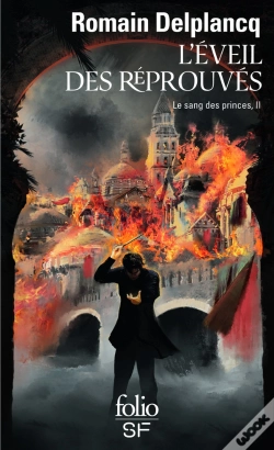 Capa do artigo L'Éveil Des Réprouvés ; Le Sang Des Princes Tome 2