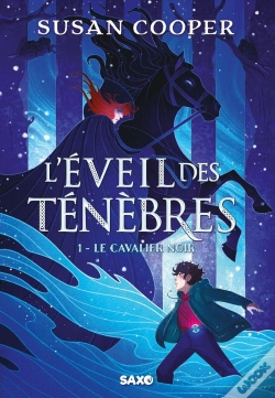 Capa do artigo L'Éveil Des Ténèbres - Tome 01 Le Cavalier Noir (Broché)