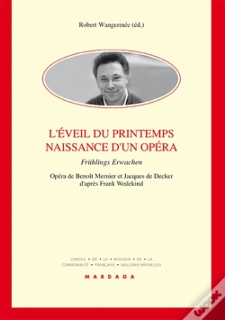 Capa do artigo L'Éveil Du Printemps : Naissance D'Un Opéra