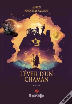 Capa do artigo L'Éveil D'Un Chaman