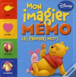 Capa do artigo L'Éveil, Mon Imagier Memo