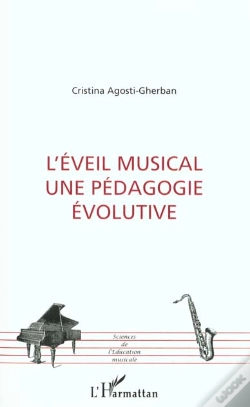Capa do artigo L'Eveil Musical ; Une Pedagogie Evolutive