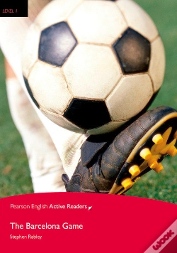 Capa do artigo Level 1: Barcelona Game Book And Multi-Rom With Mp3 Pack