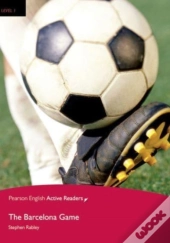 Level 1: Barcelona Game Book For Pack China