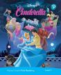 Level 1: Disney Kids Readers Cinderella For Pack - Preview
